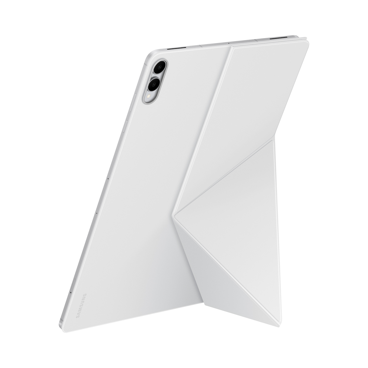 Original Coque Book Samsung Galaxy Tab S11 Ultra - Blanc