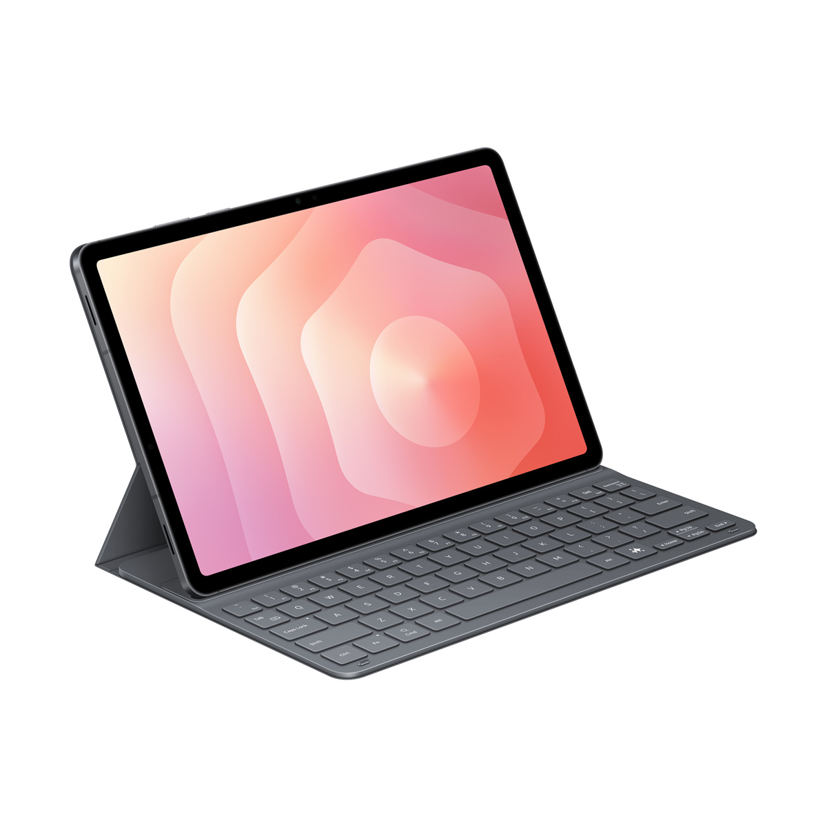 Étui clavier slim Samsung Galaxy Tab S11 - QWERTY / NL - Noir