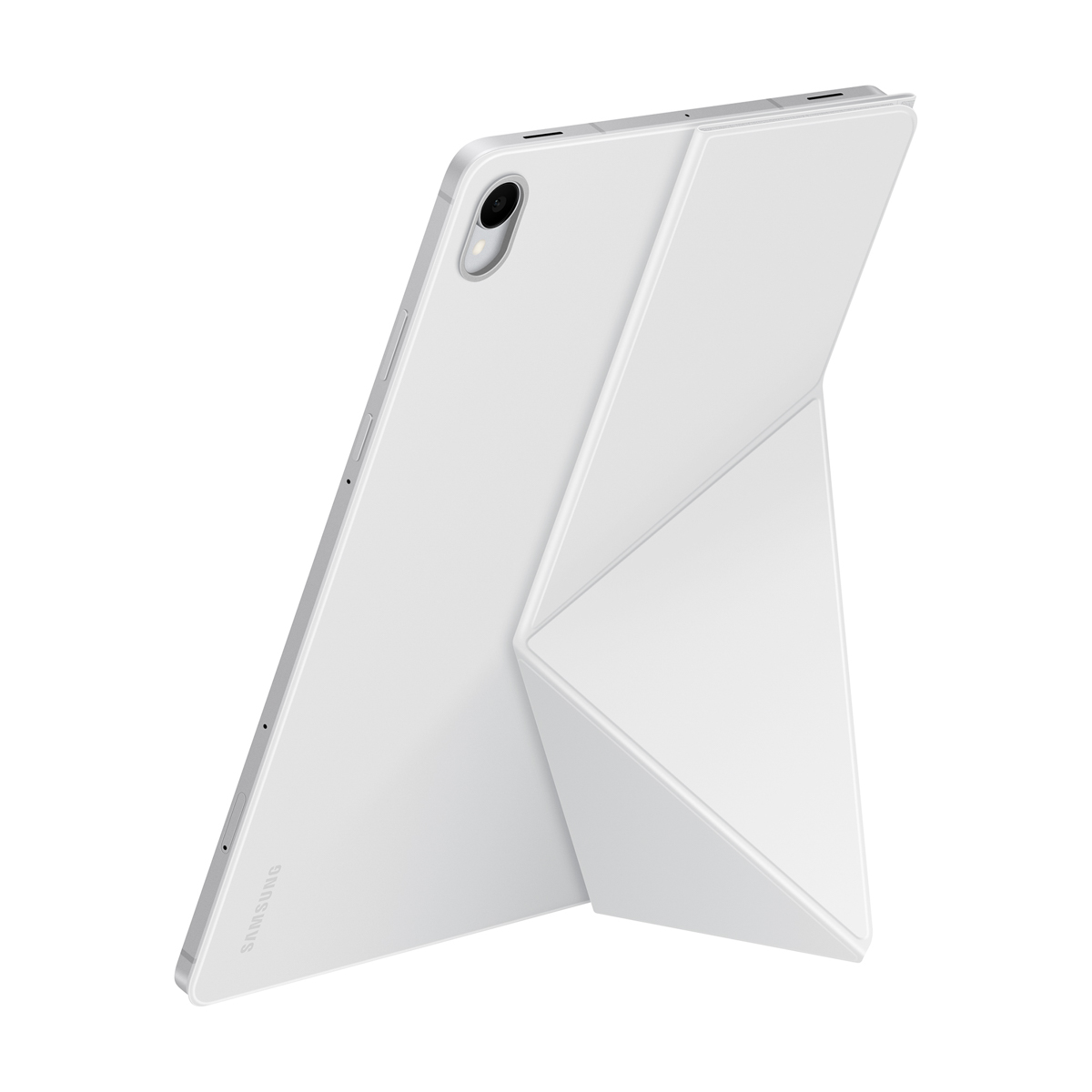 Original Coque Book Samsung Galaxy Tab S11 - Blanc