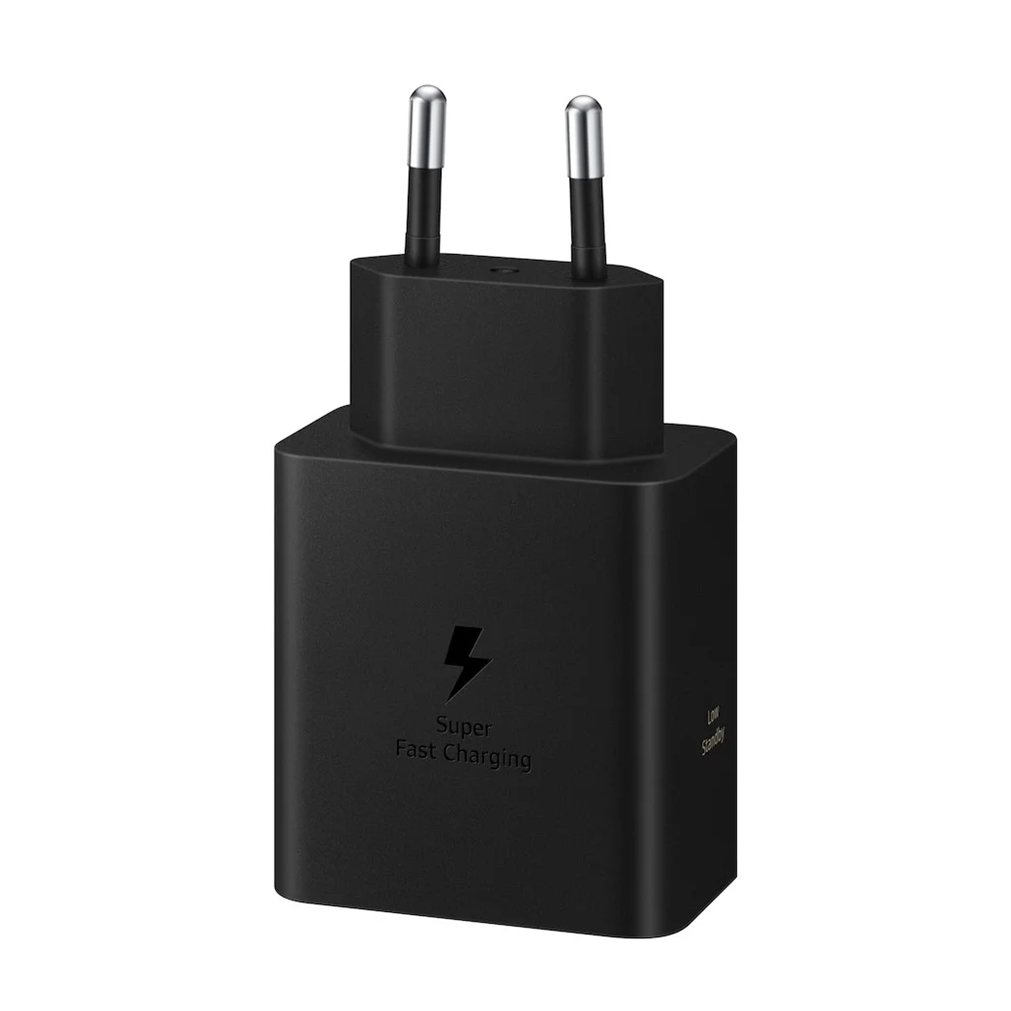 Samsung Originele USB-C Power Adapter - Fast Charge Oplader - 60W - Zwart