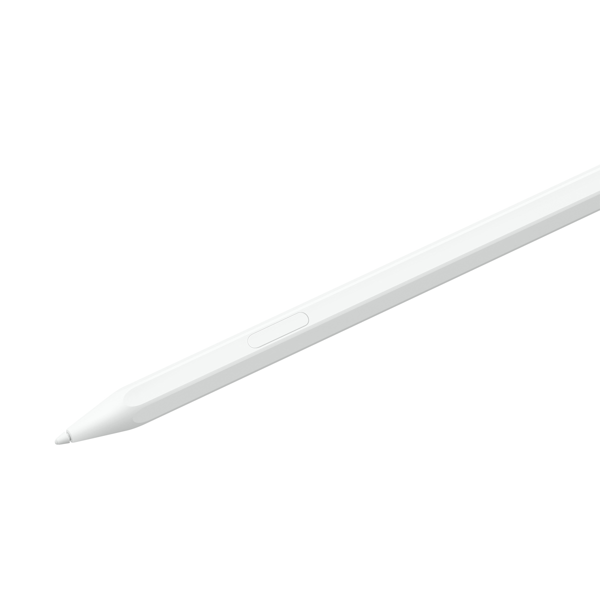 S Pen pour Samsung Galaxy Tab S11 / S11 Ultra - Blanc