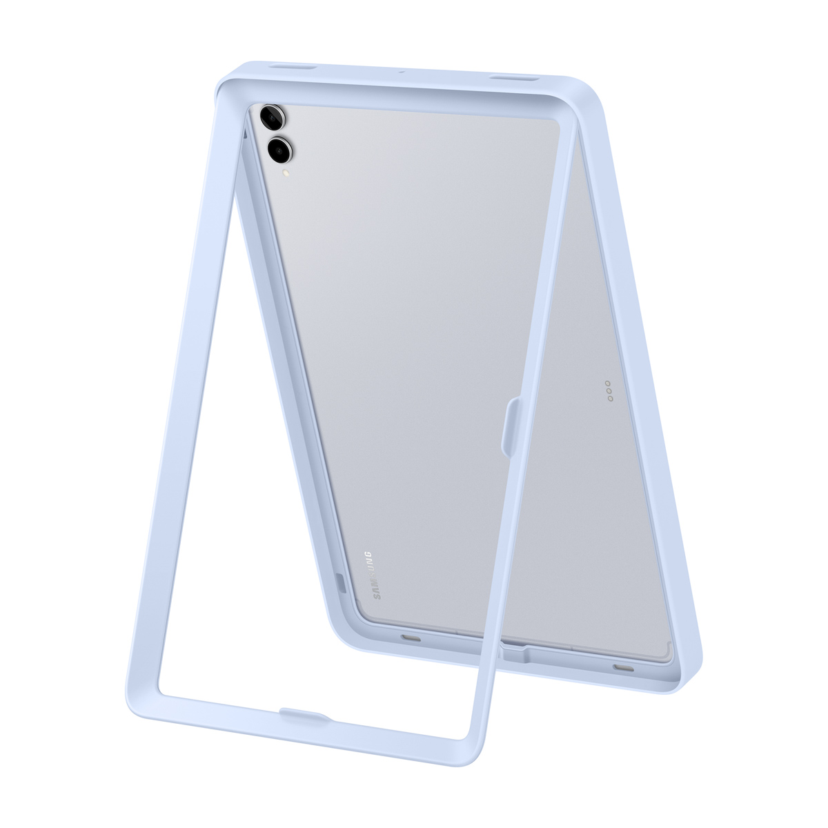 Frame Cover Samsung Galaxy Tab S11 Ultra - Bleu