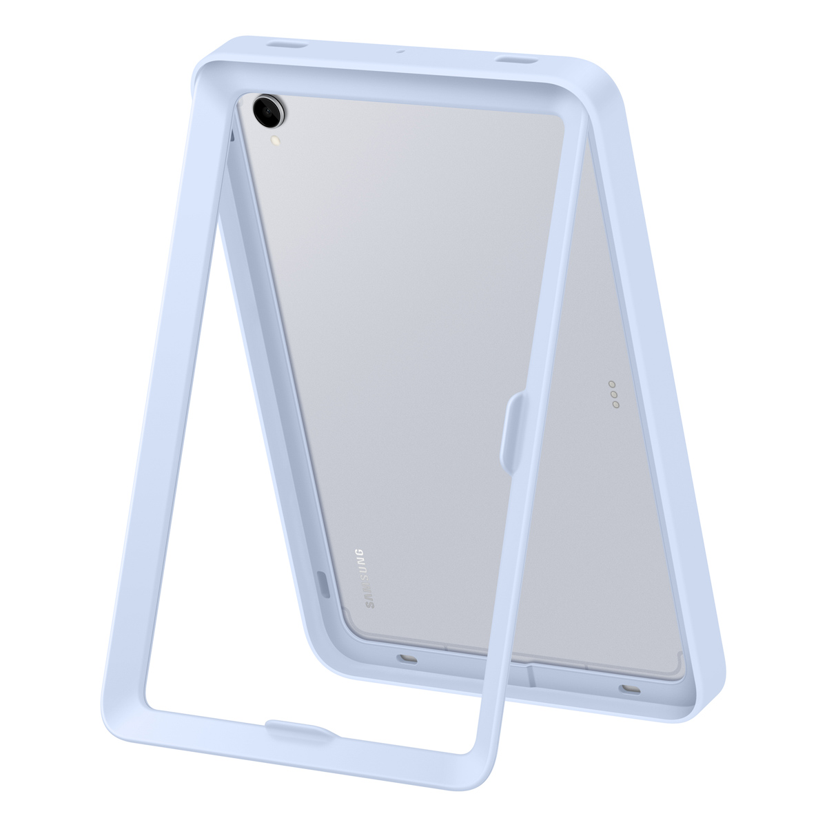 Frame Cover Samsung Galaxy Tab S11 - Blue