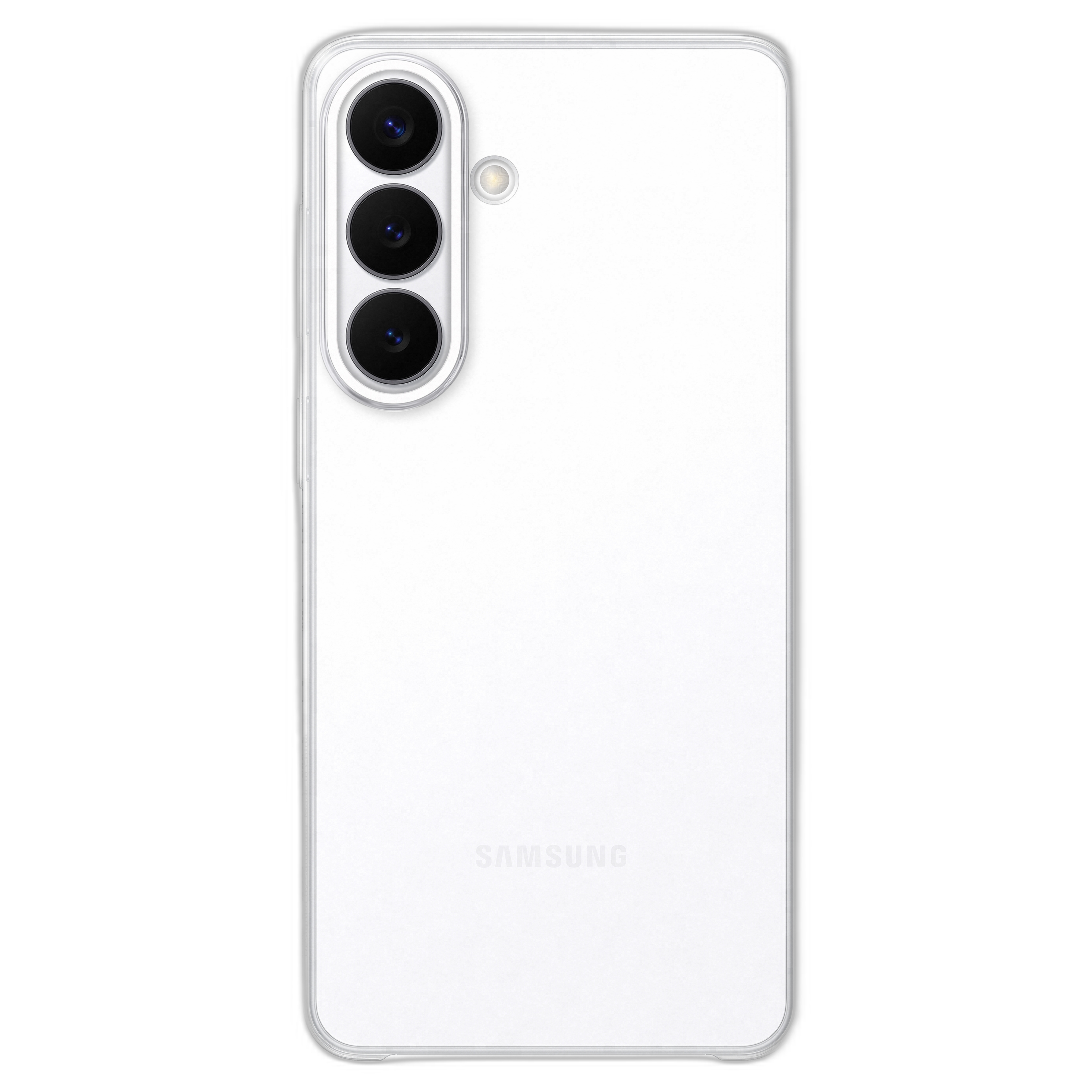 Originele Clear Hardcase Backcover voor de Samsung Galaxy S26 Plus - Transparant