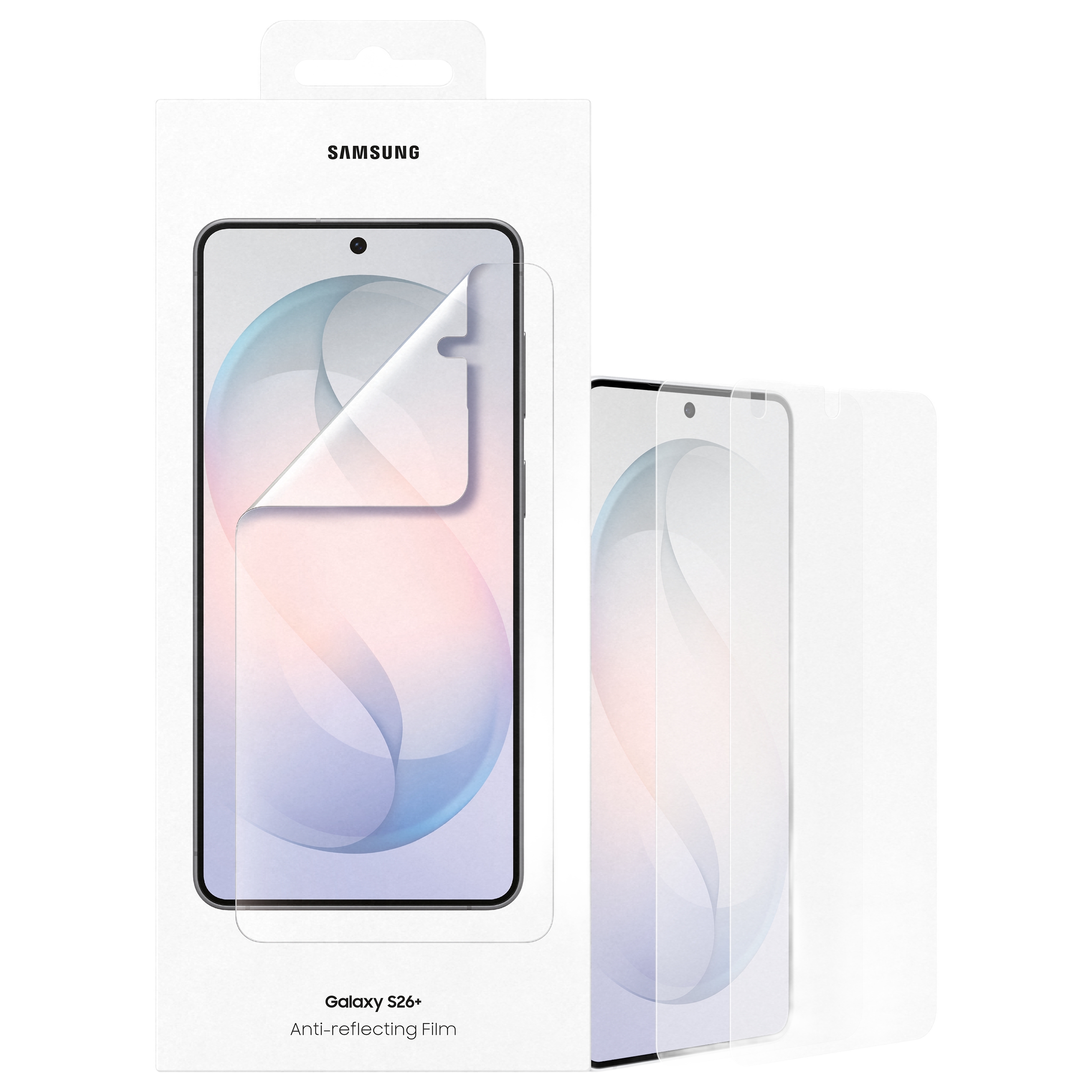 Originele Screenprotector voor de Samsung Galaxy S26 Plus