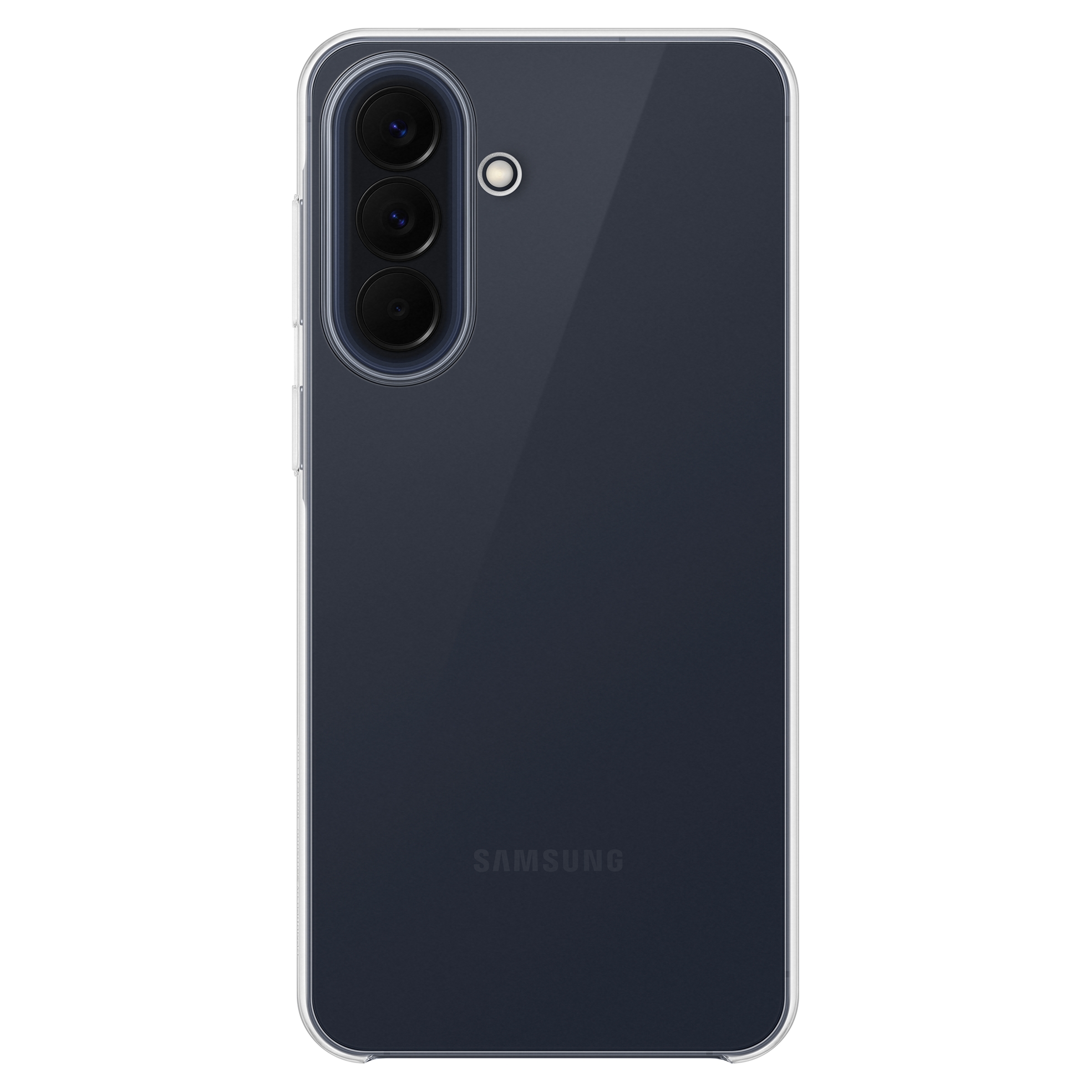 Original Coque rigide Clear Samsung Galaxy A57 (5G) - Transparent