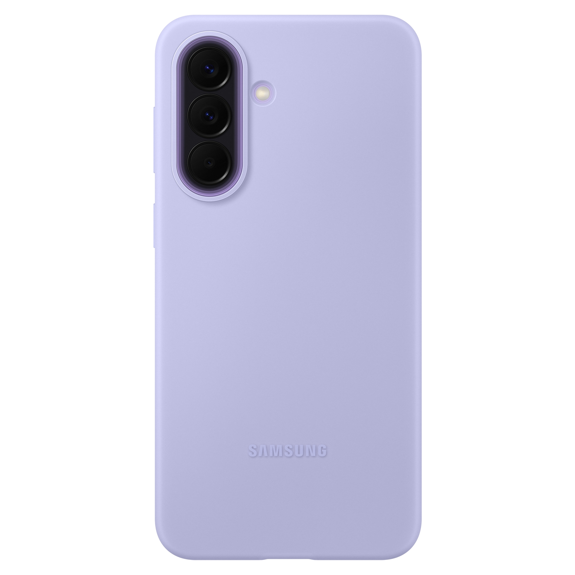 Originele Silicone Backcover voor de Samsung Galaxy A57 (5G) - Violet