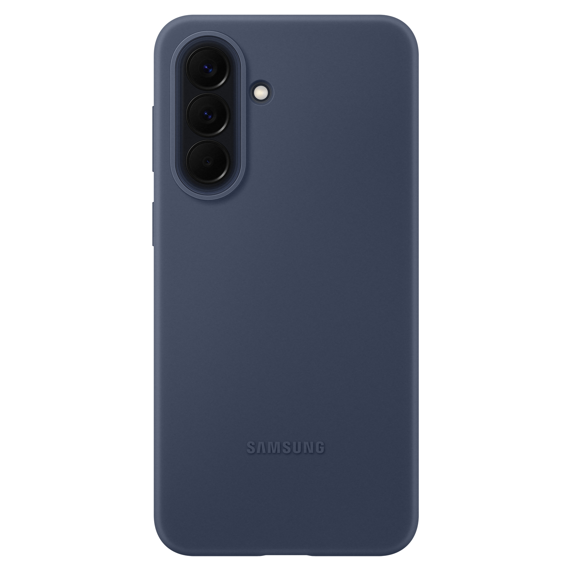 Originele Silicone Backcover voor de Samsung Galaxy A57 (5G) - Dark Blue
