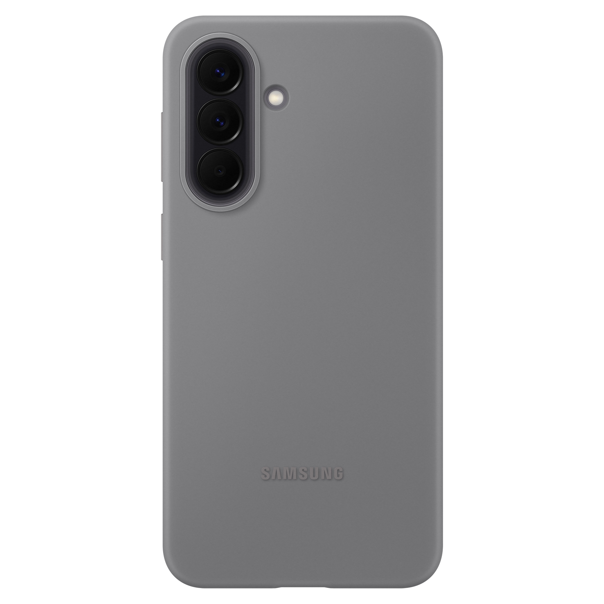 Original Coque en silicone Samsung Galaxy A57 (5G) - Gray