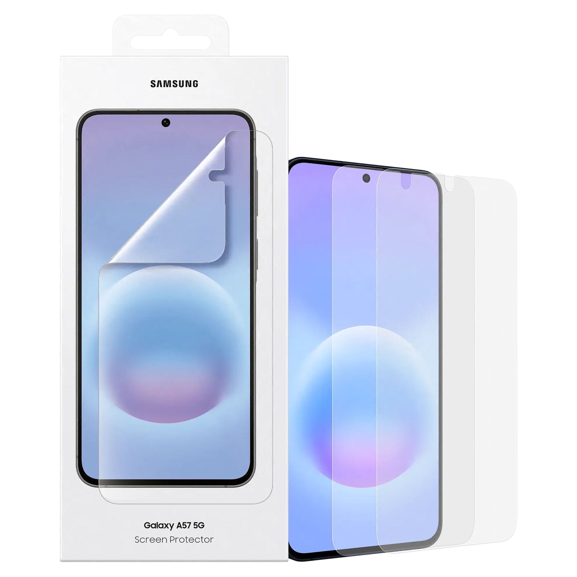 Originele Screenprotector voor de Samsung Galaxy A57 (5G)