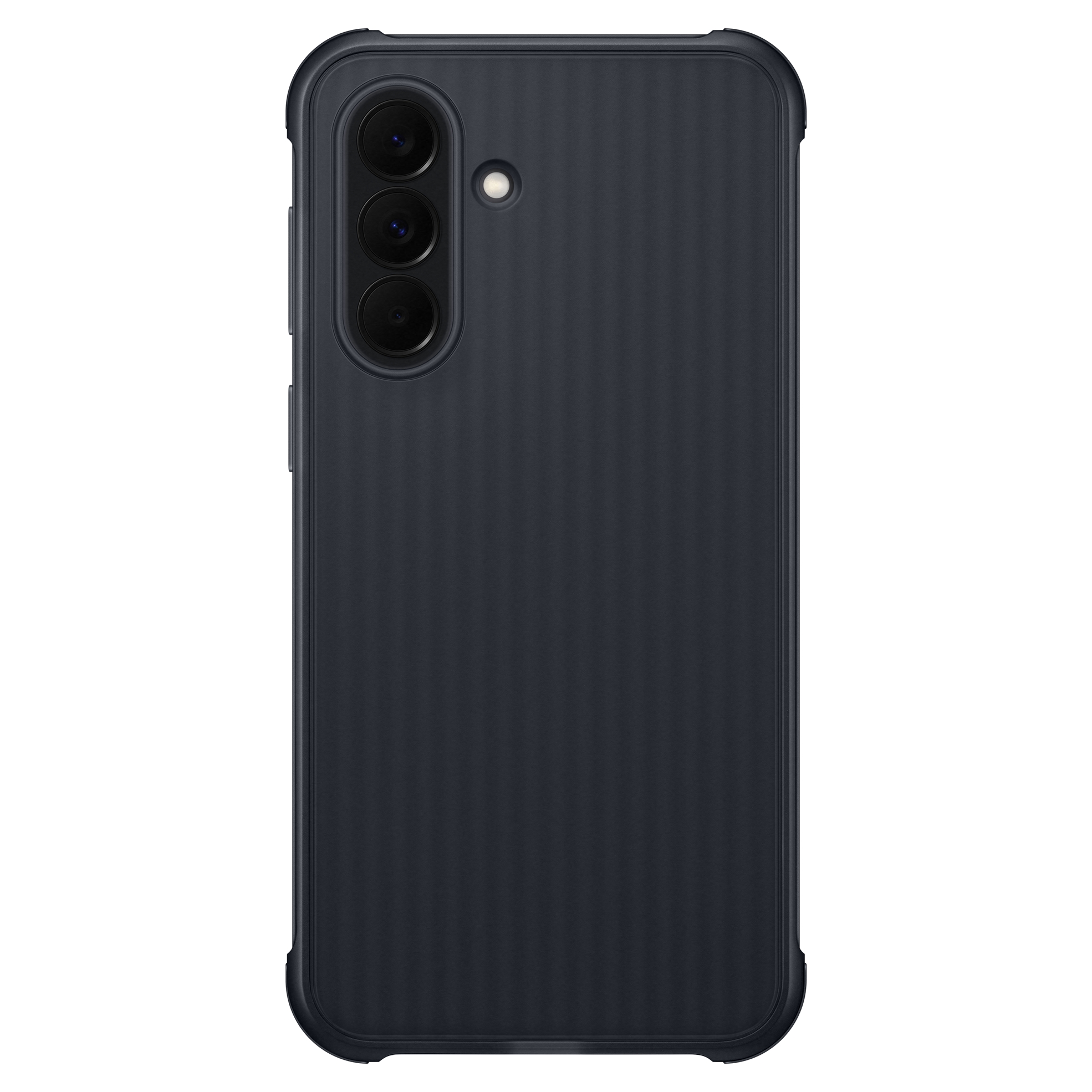 Originele Rugged Backcover voor de Samsung Galaxy A37 (5G) - Zwart