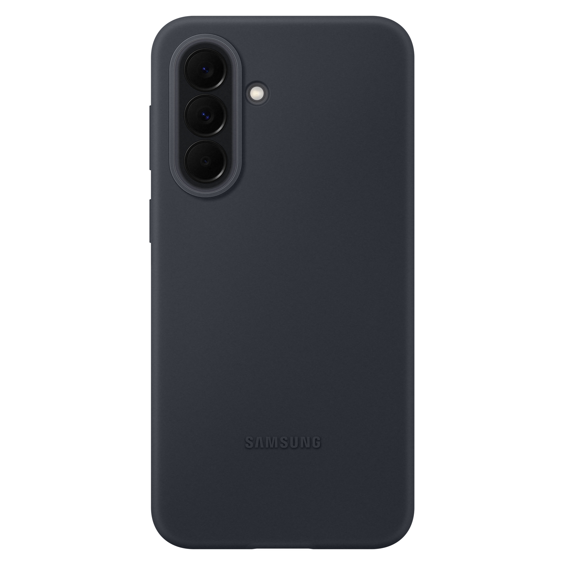 Original Coque en silicone Samsung Galaxy A37 (5G) - Noir
