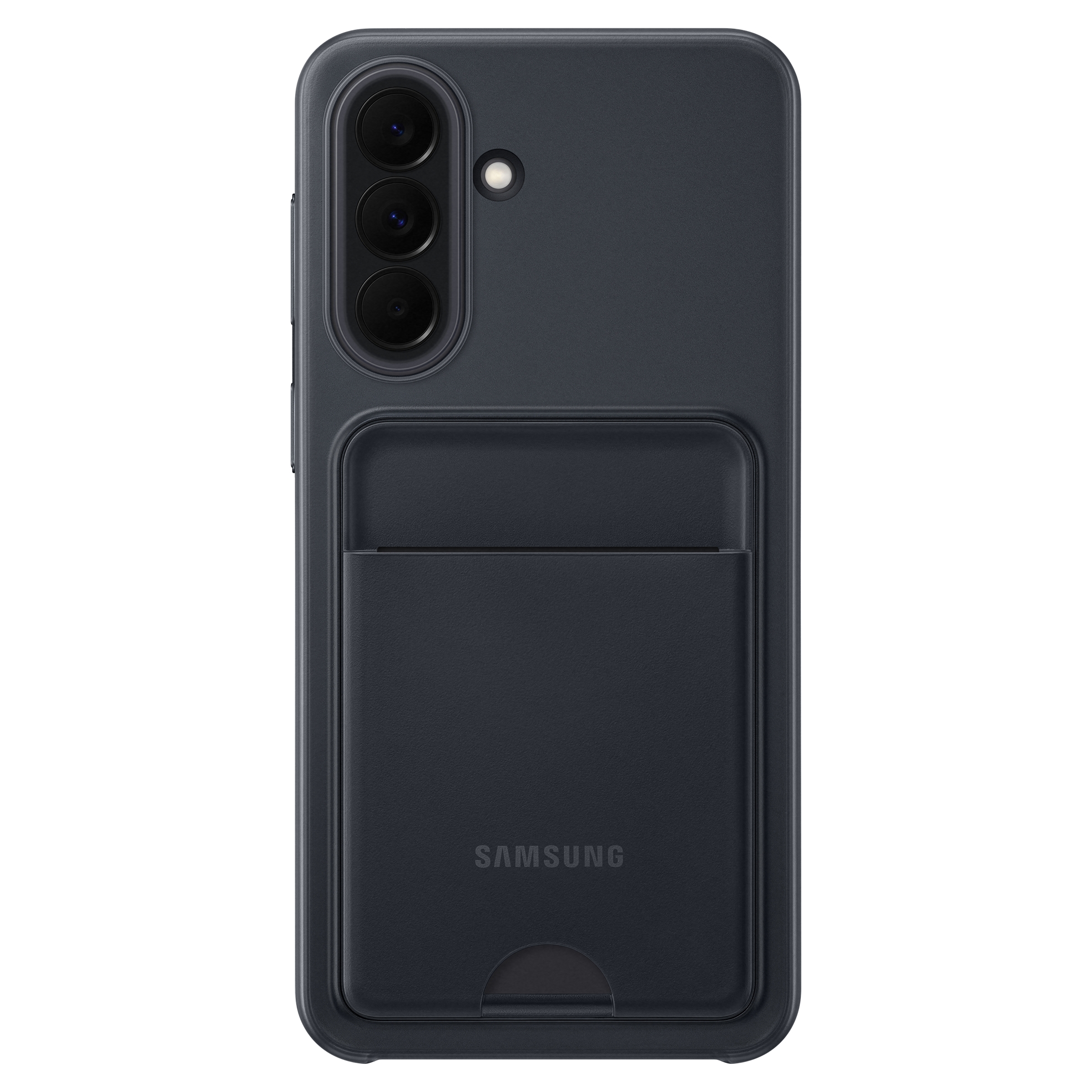 Original Coque porte-carte Samsung Galaxy A37 (5G) - Noir