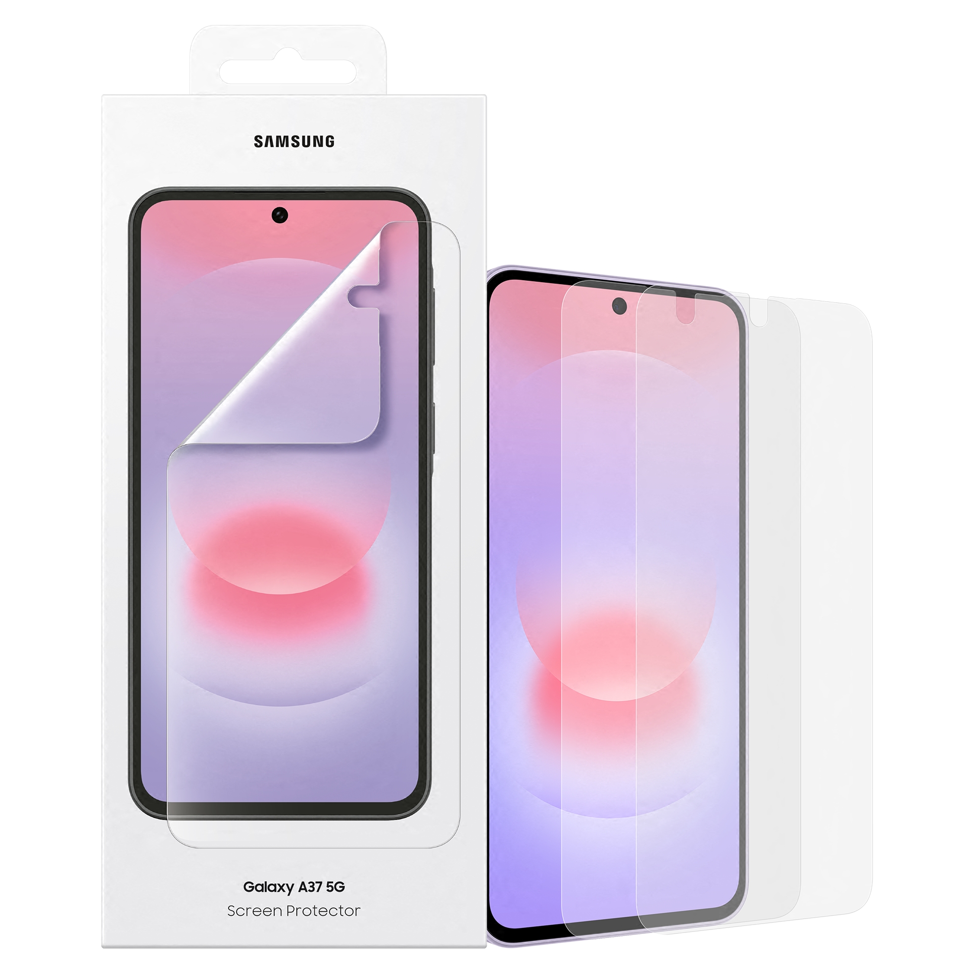 Originele Screenprotector voor de Samsung Galaxy A37 (5G)