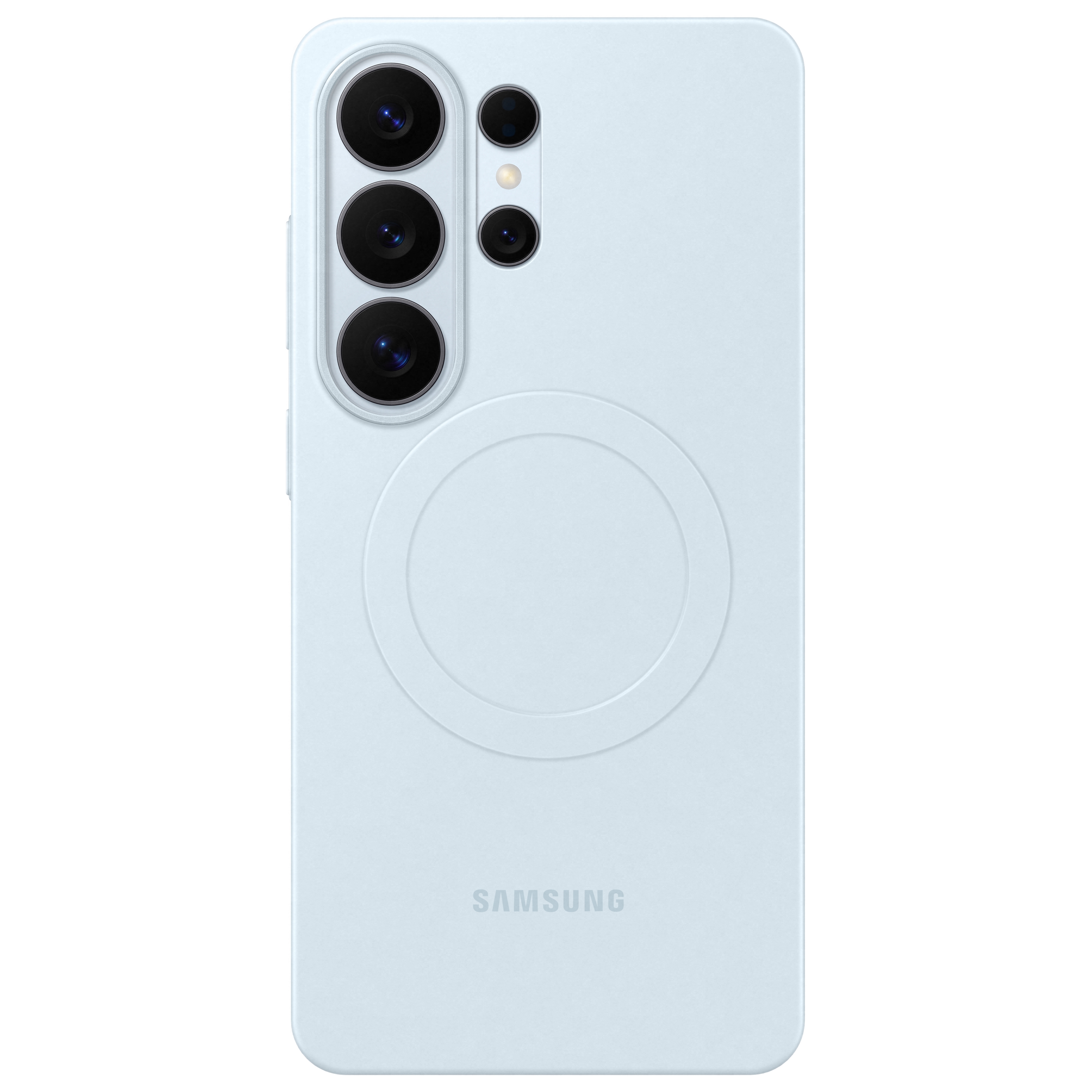Slim Magnet Case voor de Samsung Galaxy S26 Ultra - Light Blue