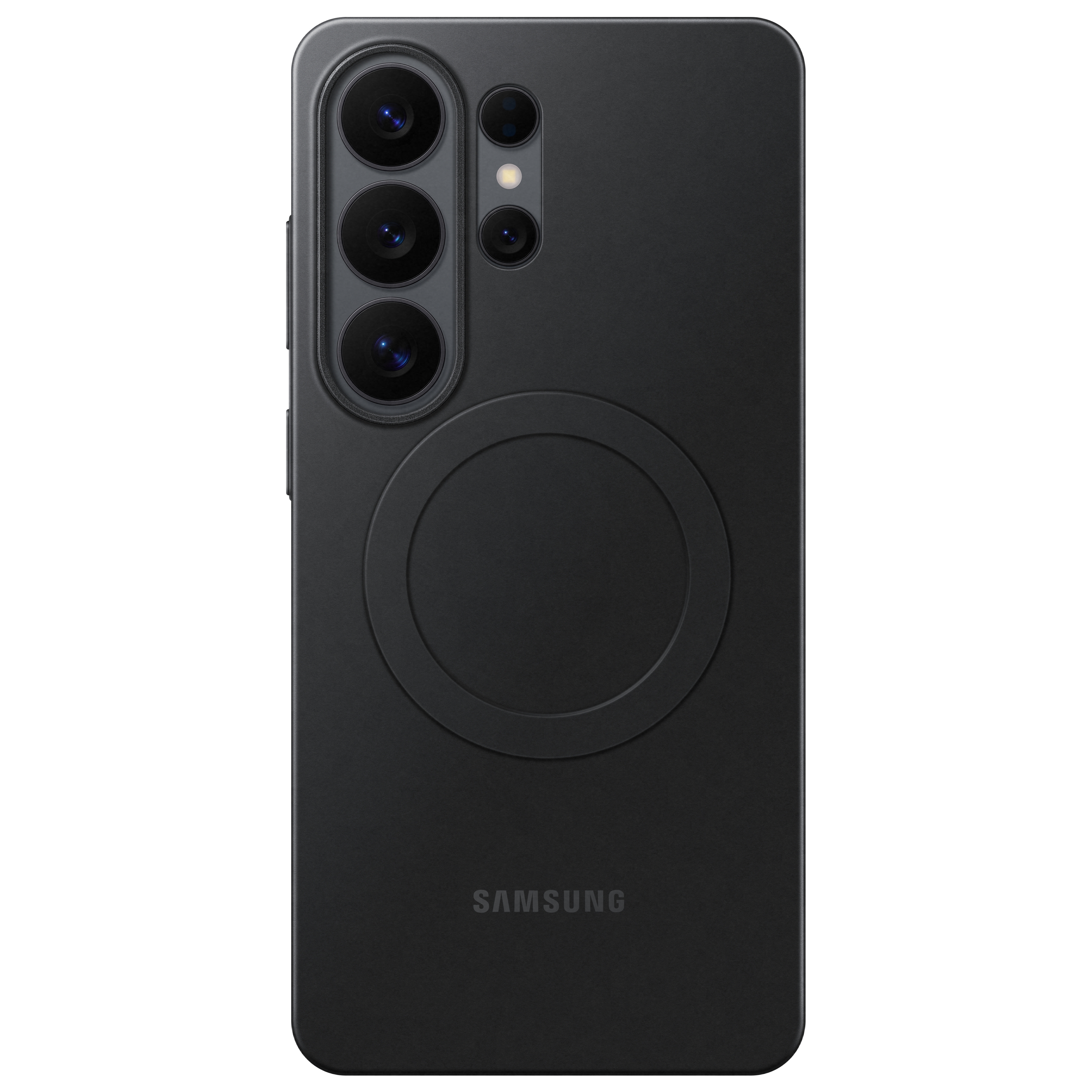Slim Magnet Case voor de Samsung Galaxy S26 Ultra - Black