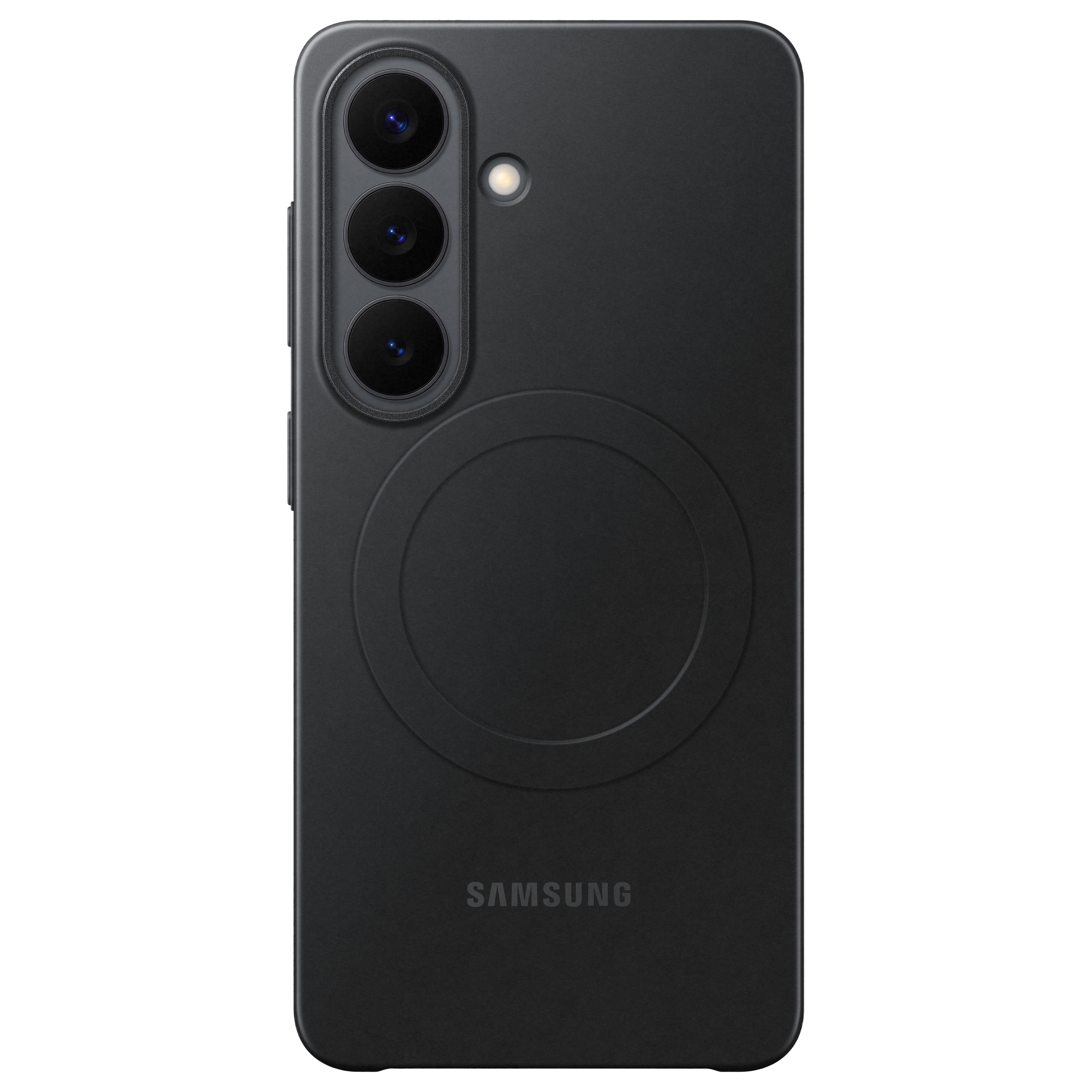Slim Magnet Case voor de Samsung Galaxy S26 - Black