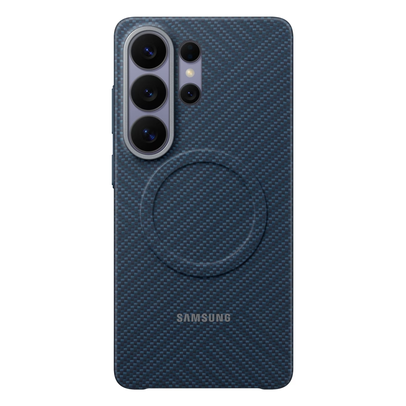 Carbon coque magnétique Samsung Galaxy S26 Ultra - Blue Violet