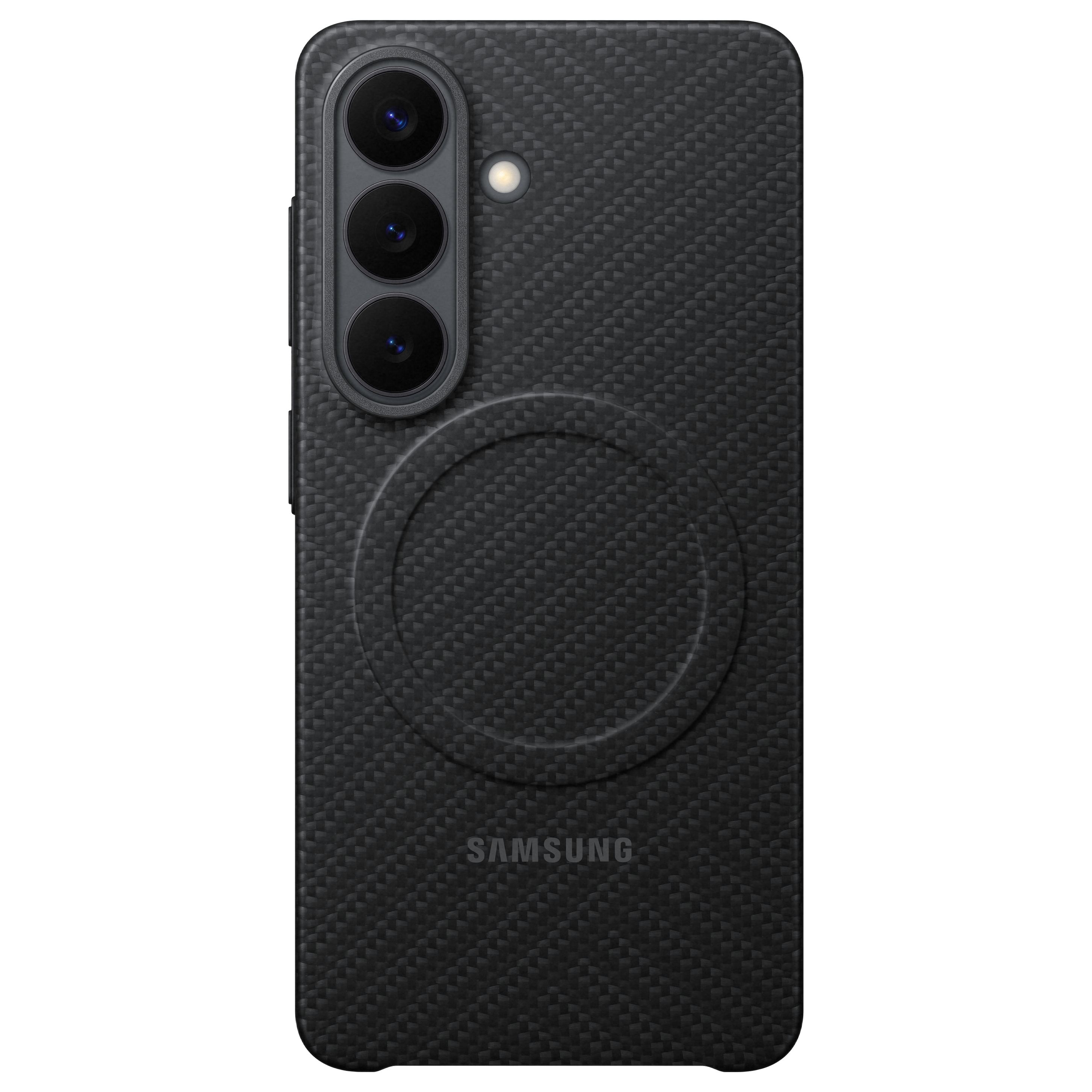 Carbon coque magnétique Samsung Galaxy S26 - Black