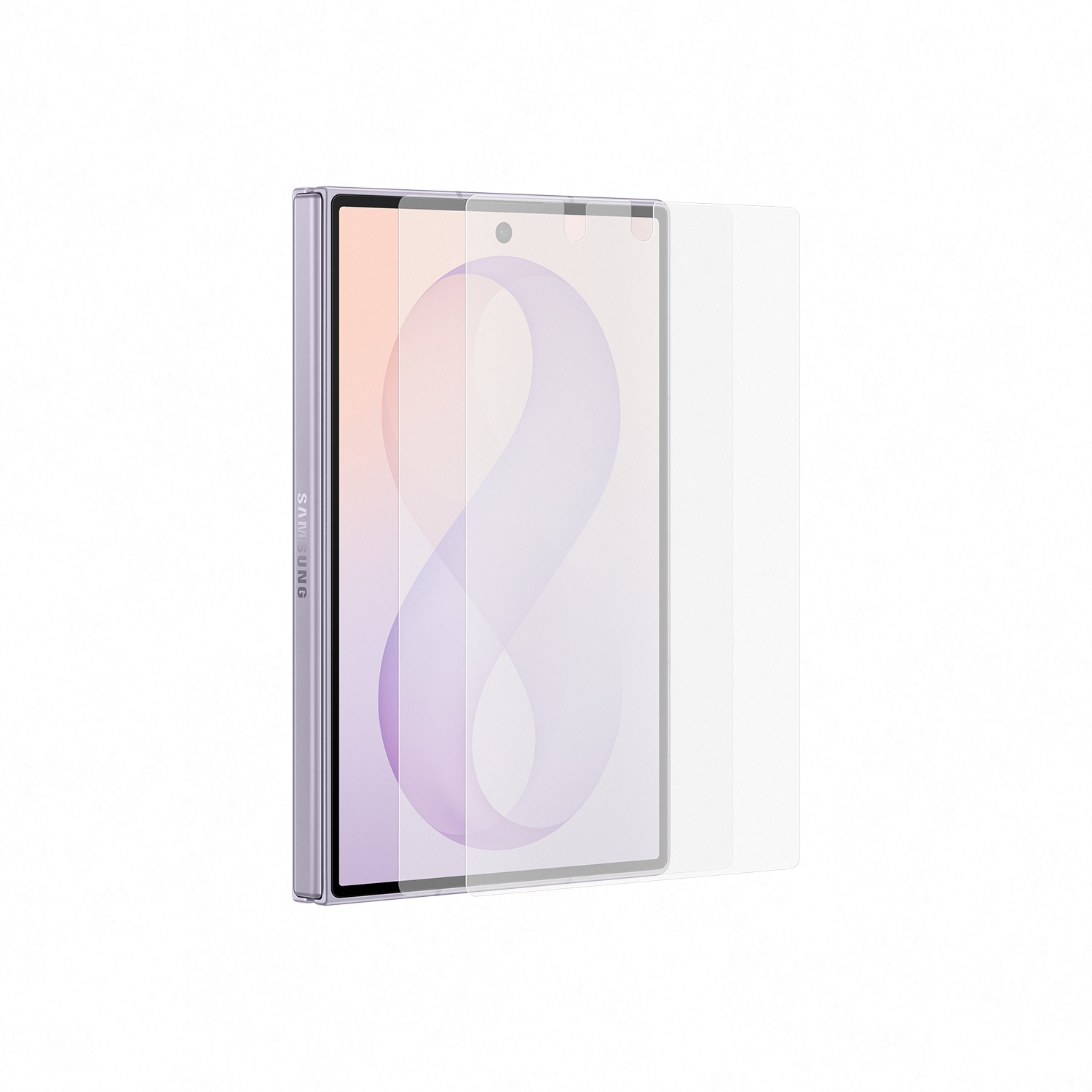 Originele Screenprotector voor de Samsung Galaxy Z Fold 8