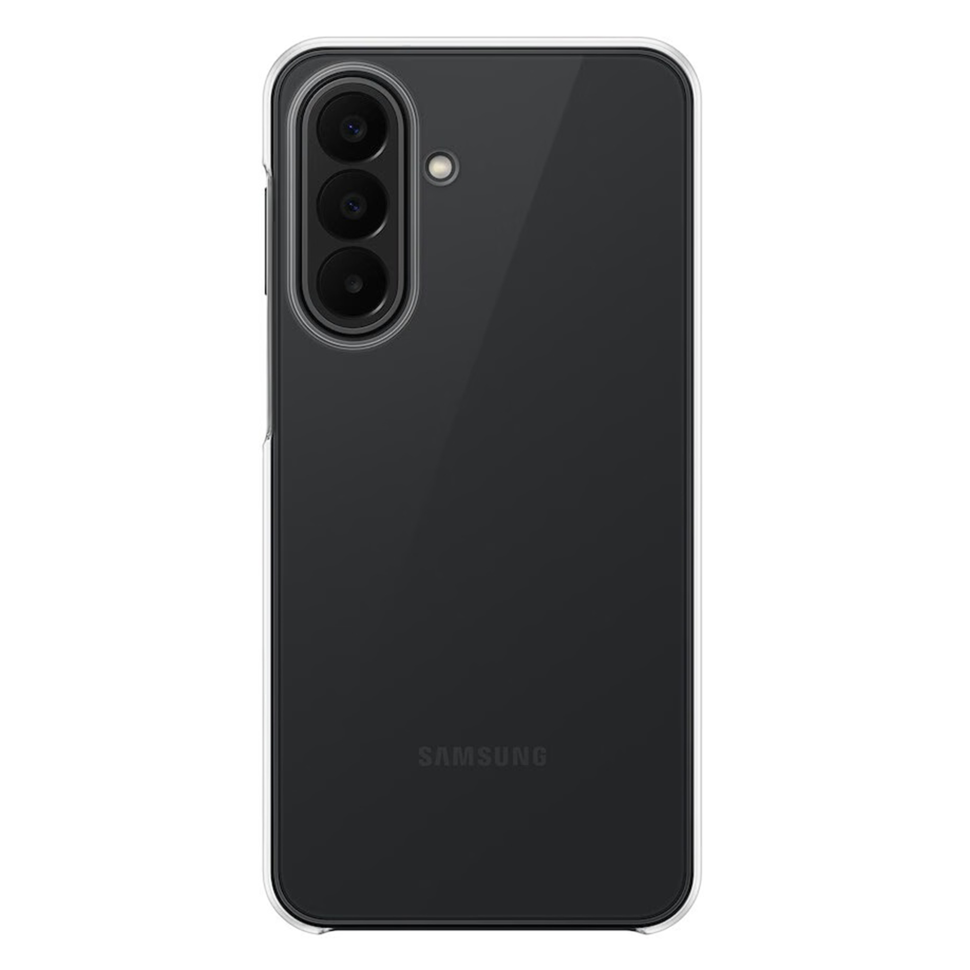 Original Coque rigide Clear Samsung Galaxy A27 (5G) - Transparent