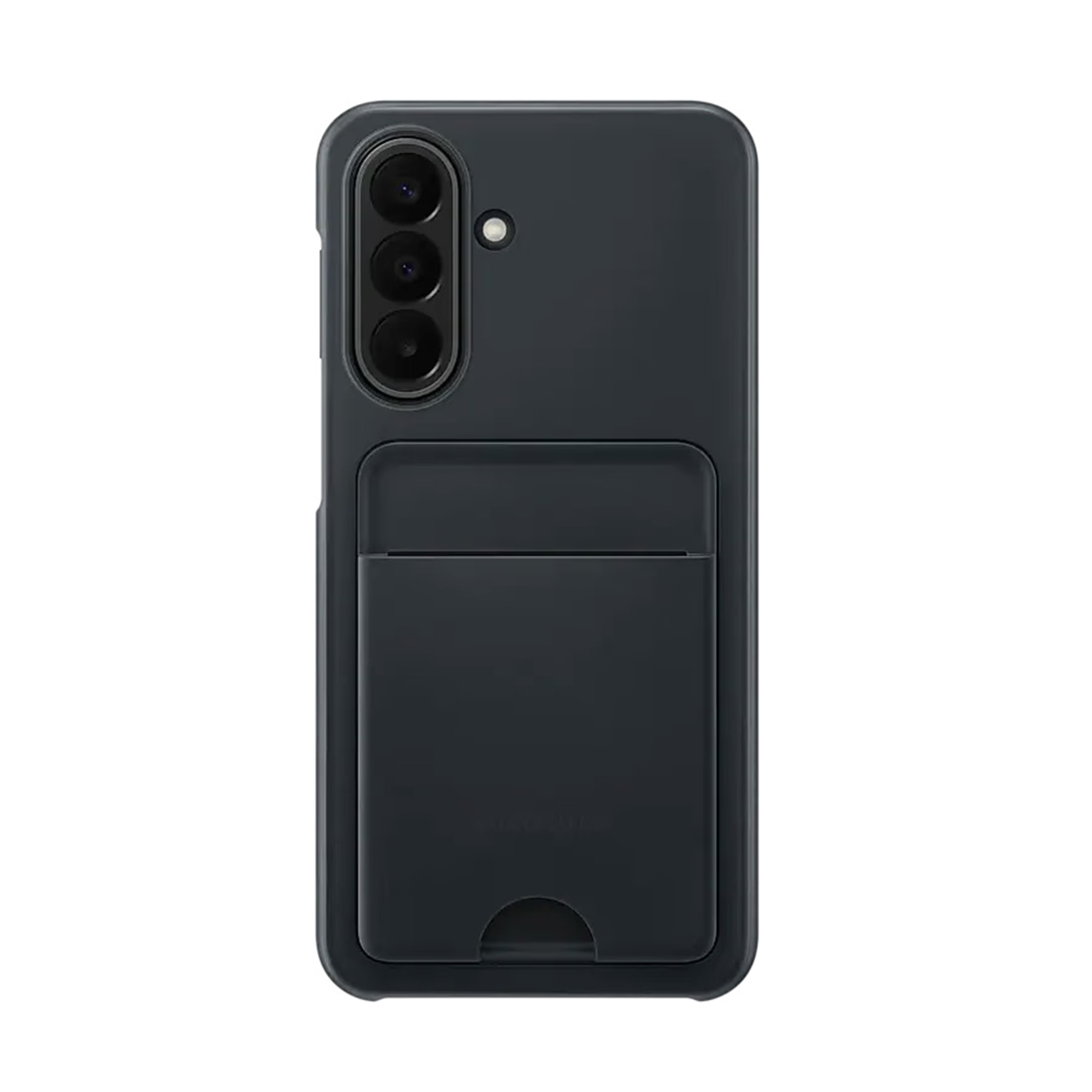 Original Coque porte-carte Samsung Galaxy A27 (5G) - Black
