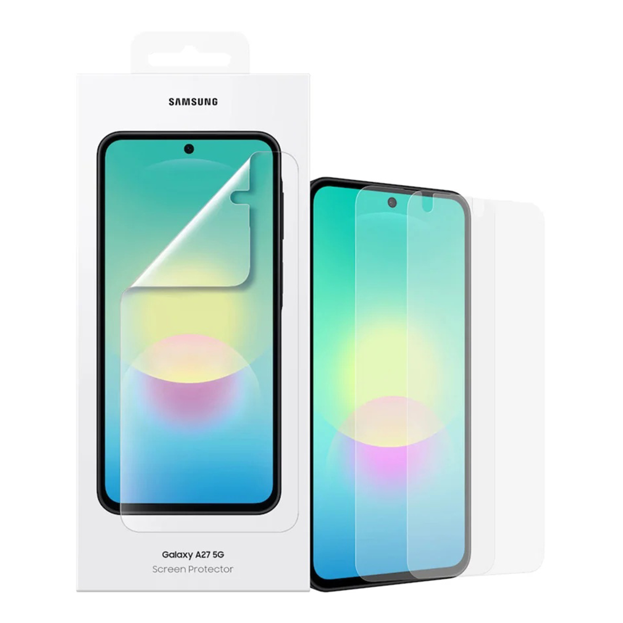 Original Protection d'écran Samsung Galaxy A27 (5G)