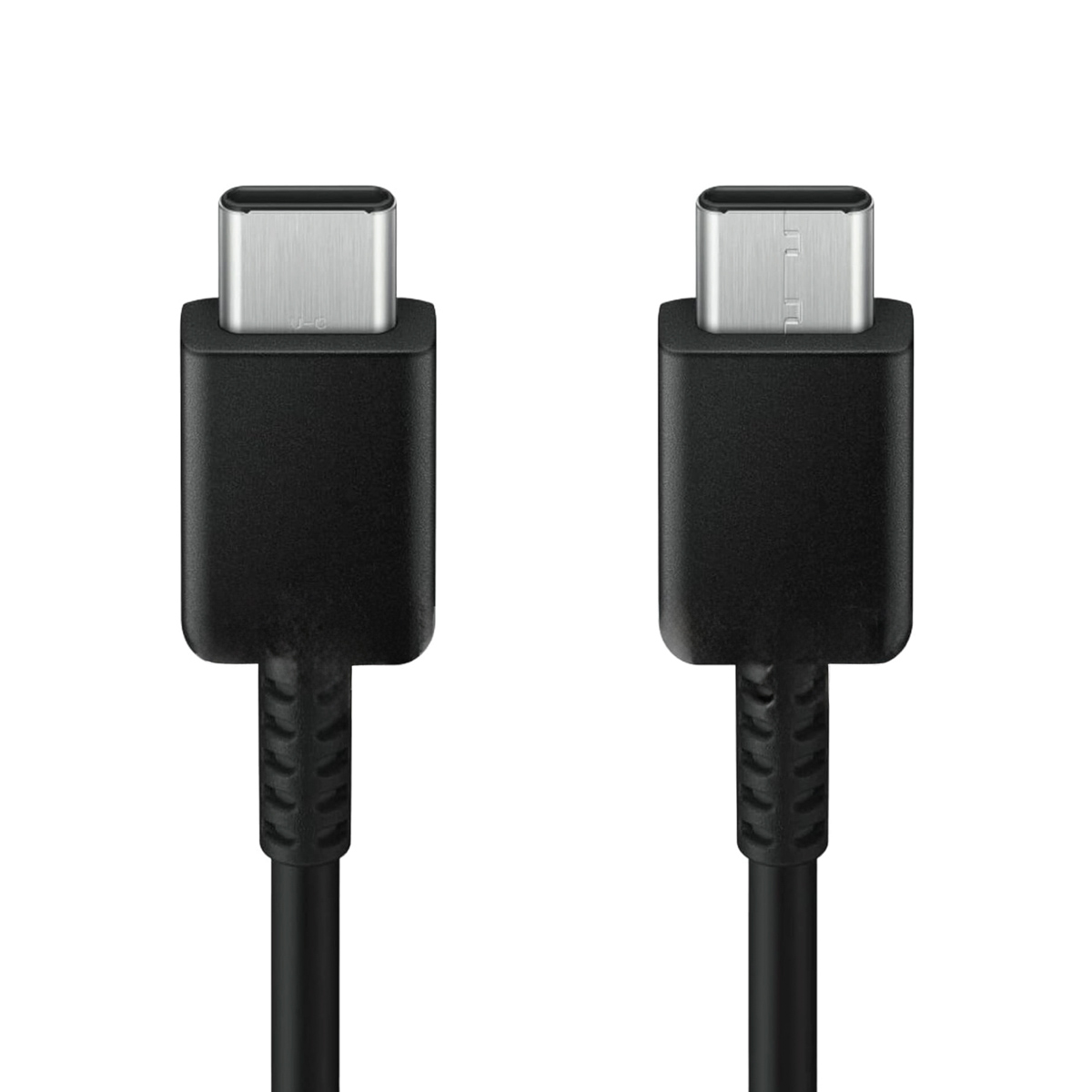 Samsung Originele USB-C naar USB-C kabel in Fabrieksverpakking - 1 meter - 45 Watt - Zwart