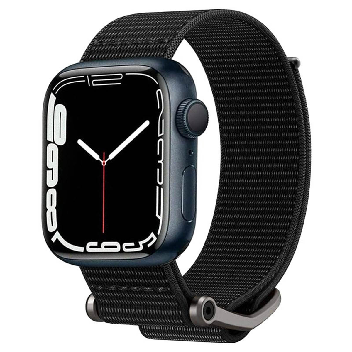 Spigen Bracelet DuraPro Flex Apple Watch | 44/45/46/49 mm - Noir