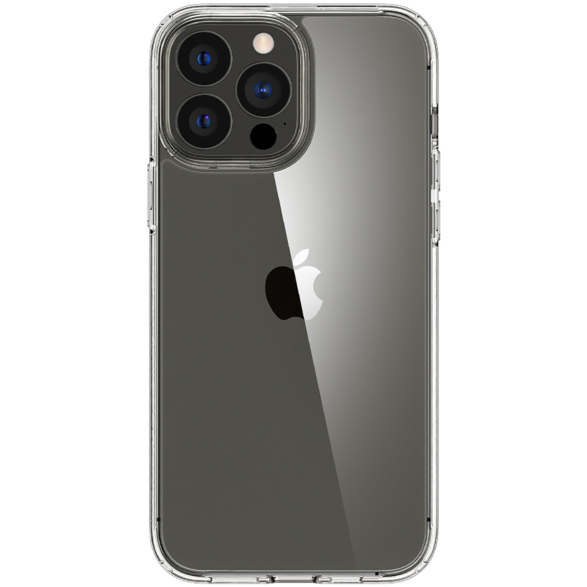 Spigen Coque Ultra Hybrid Apple iPhone 13 Pro Max - Transparent