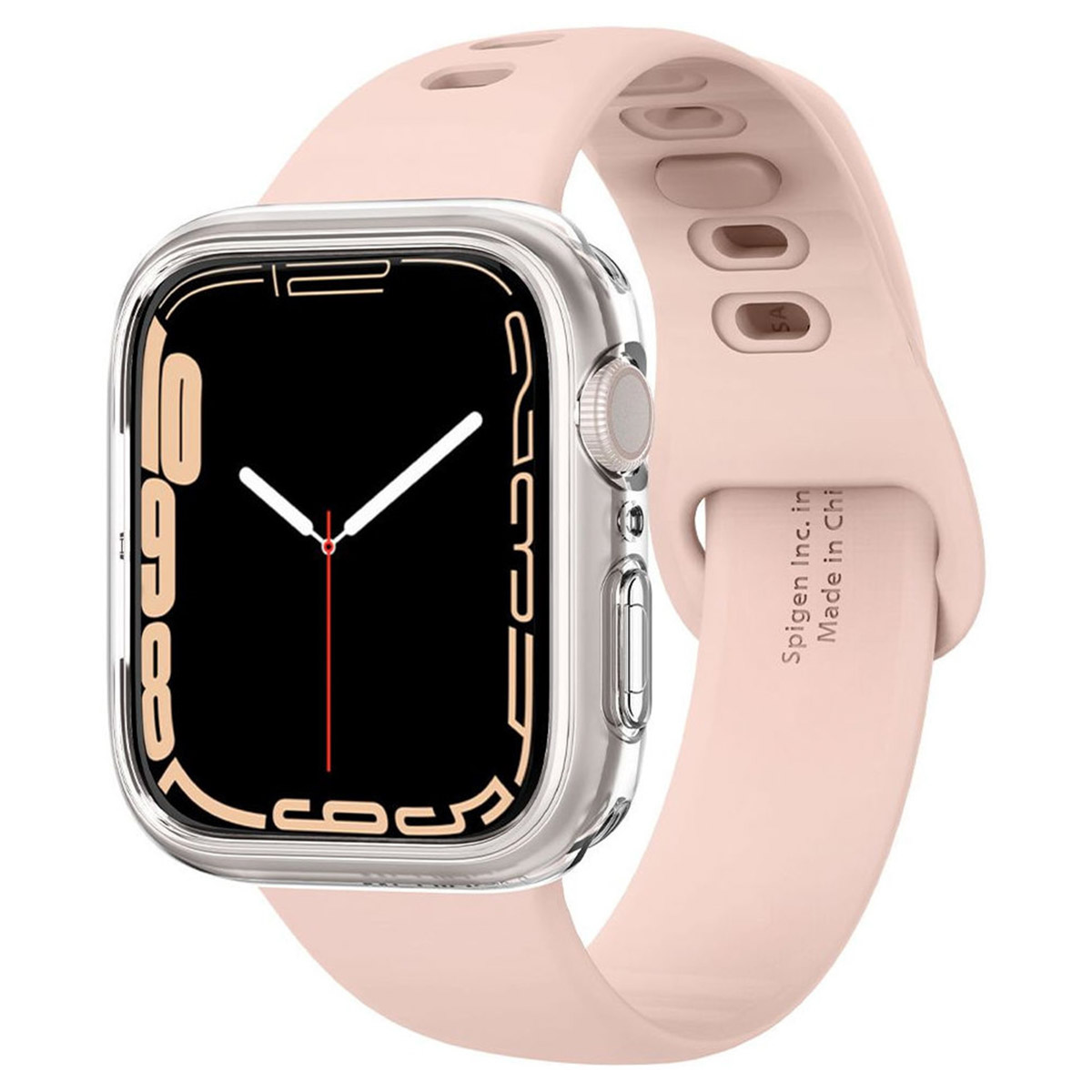 Spigen Coque Liquid Crystal™ Apple Watch - 40 / 41 mm - Transparent