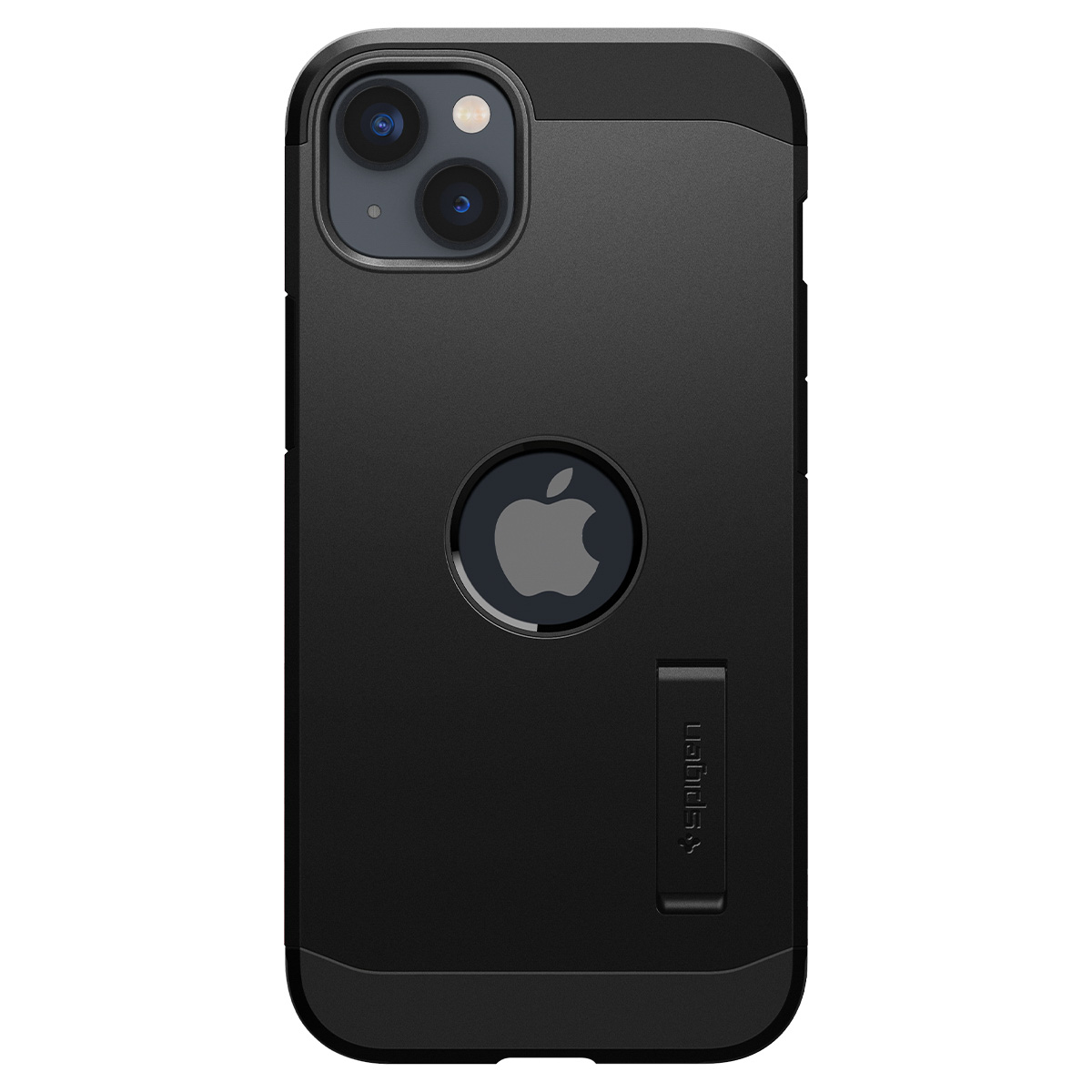 Spigen Coque Tough Armor MagSafe Apple iPhone 14 - Noir