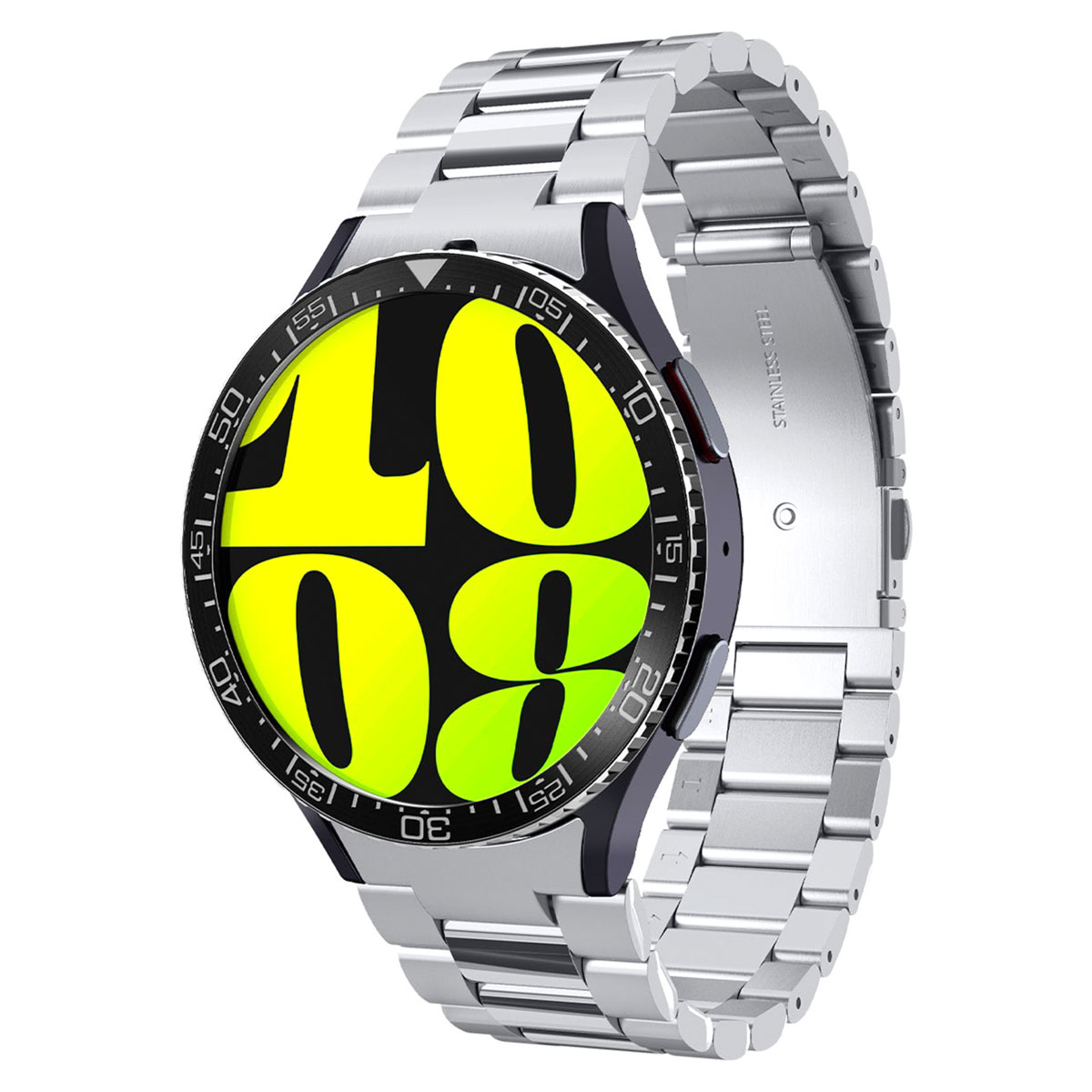 Spigen Lunette Tune Samsung Galaxy Watch 7 - 44 mm - Noir
