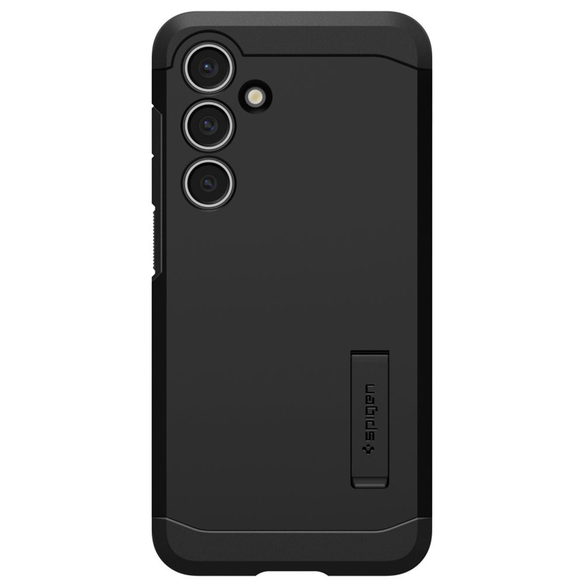 Spigen Coque Tough Armor Samsung Galaxy S24 FE - Noir