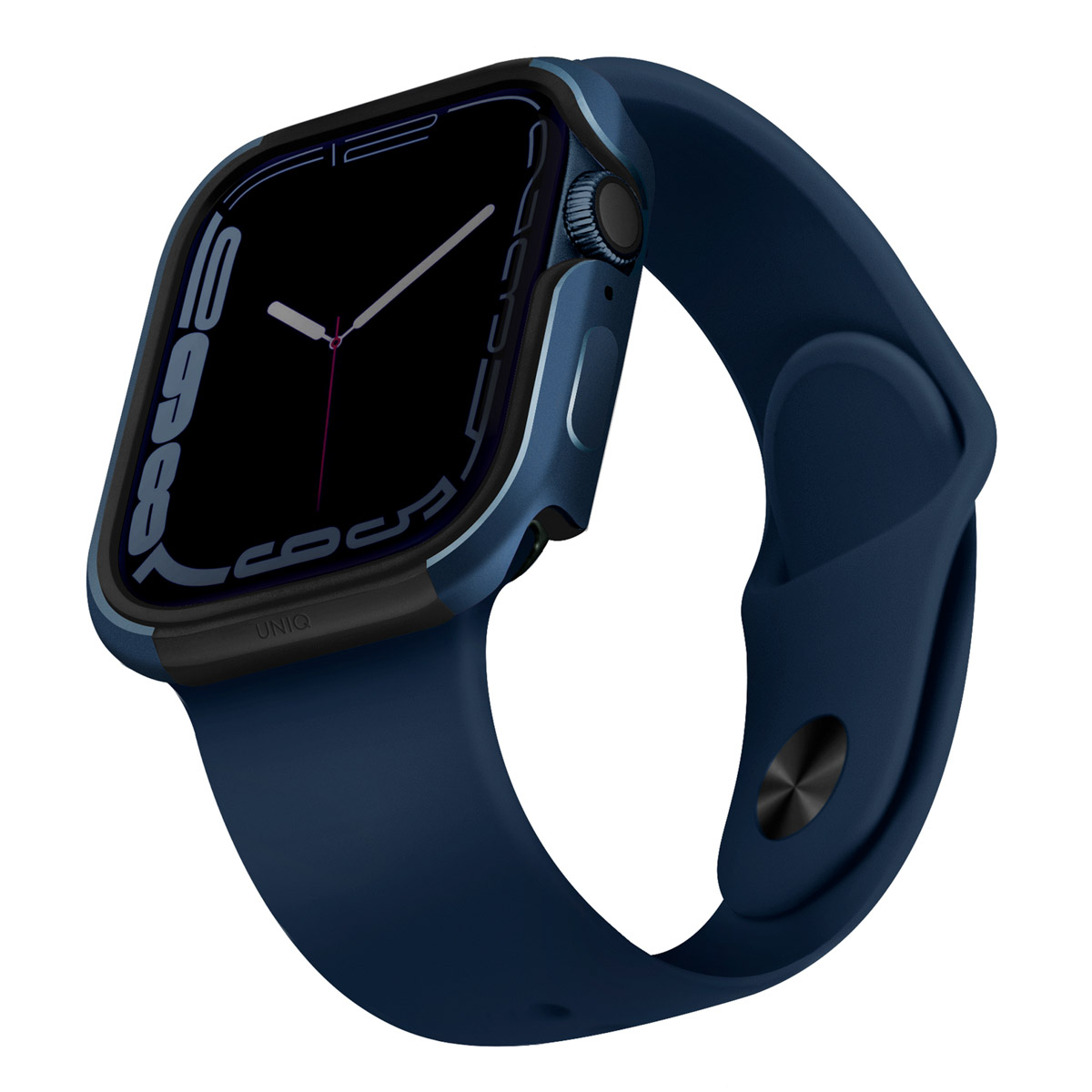 Uniq Coque Valencia Apple Watch - 40 / 41 mm - Cobalt Blue