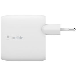 Duplicatie Oogverblindend Slank Belkin Boost↑Charge™ Dual USB Wall Charger voor de iPhone 11 Pro +  Lightning kabel - 24W - Wit | Smartphonehoesjes.nl