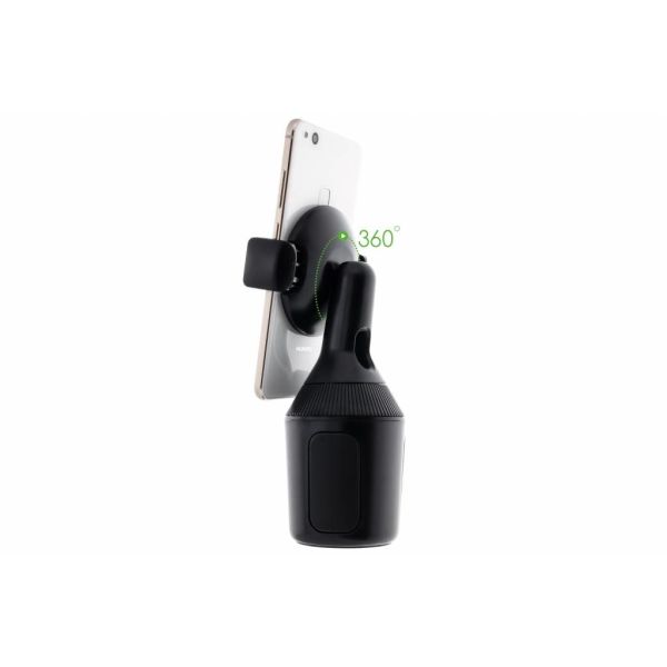 Belkin Car Cup Mount Telefoonhouder auto Bekerhouder Zwart