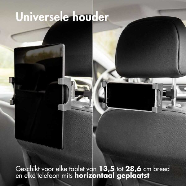 Tablet Houder Auto voor bmw, Intrekbare Auto Hoofdsteun Houder Tablethouder 360° Draaibaar Autohouder Telefoonstandaard Auto-accessoires,B