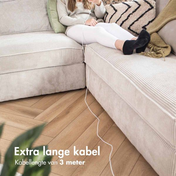 Elektrische Kabel 3x1,50 mm² - Flexibel en Geschikt voor Stroomvoorziening