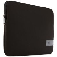 Case Logic Reflect MacBook Laptop hoes 13 inch - MacBook sleeve - Black
