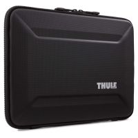 Thule Gauntlet 4 MacBook hoes 13-14 inch - MacBook sleeve - Black