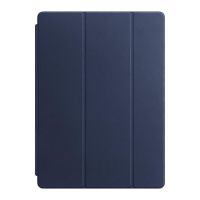 Apple Leather Smart Cover iPad Pro 12.9 (2015) - Blauw