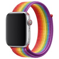 Apple Sport Loop Band Apple Watch Series 1-8 / SE / Ultra - 42/44/45/49 mm - Pride Edition