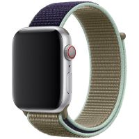 Apple Sport Loop Band Apple Watch Series 1-8 / SE / Ultra - 42/44/45/49 mm - Khaki