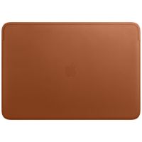 Apple Leather Sleeve MacBook Pro 16 inch - Saddle Brown