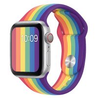 Apple Sport Band Apple Watch Series 1-8 / SE - 38/40/41 mm - Pride Edition