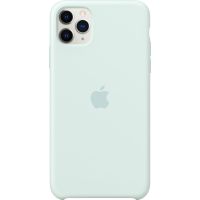 Apple Silicone Backcover iPhone 11 Pro Max - Seafoam