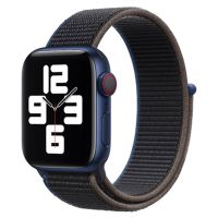 Apple Sport Loop Band Apple Watch Series 1-8 / SE - 38/40/41 mm - Charcoal Grey