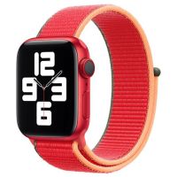 Apple Sport Loop Band Apple Watch Series 1-9 / SE - 38/40/41 mm - Rood
