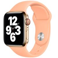 Apple Sport Band Apple Watch Series 1-8 / SE / Ultra - 42/44/45/49 mm - Cantaloupe
